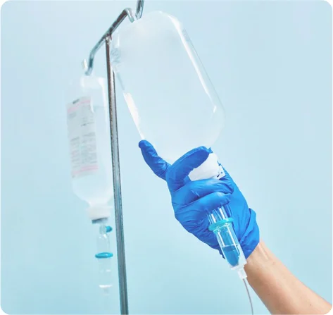 медицинская капельница